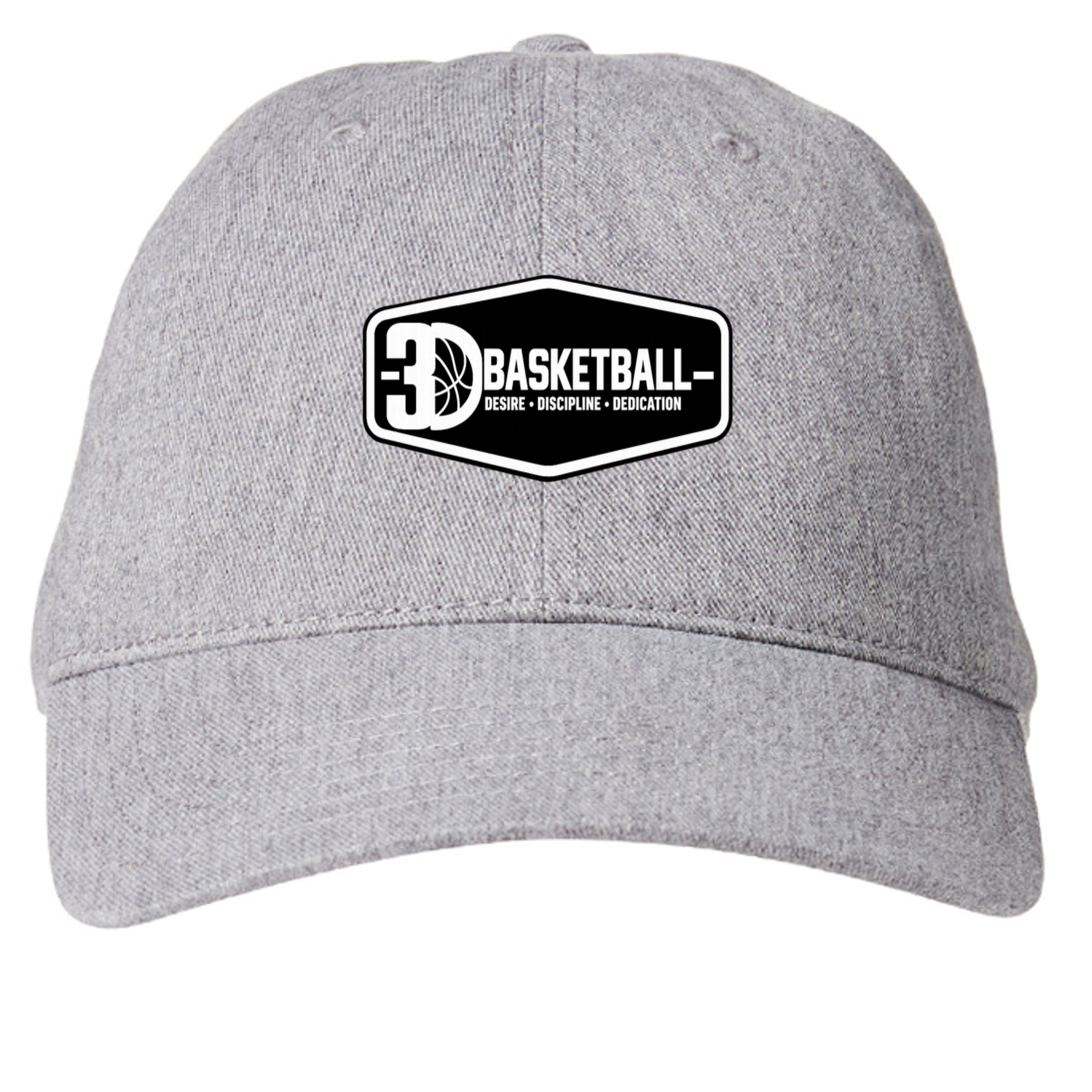 GREY HEATHER - UB87UHD - FRONT