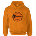 SAFETY ORANGE - G125 - FRONT