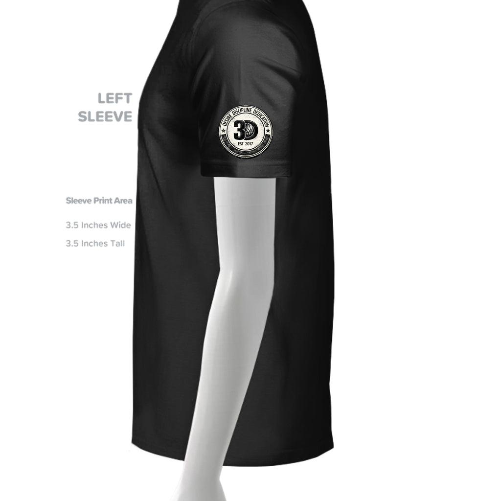 BLACK - G640 - SLEEVE_LEFT