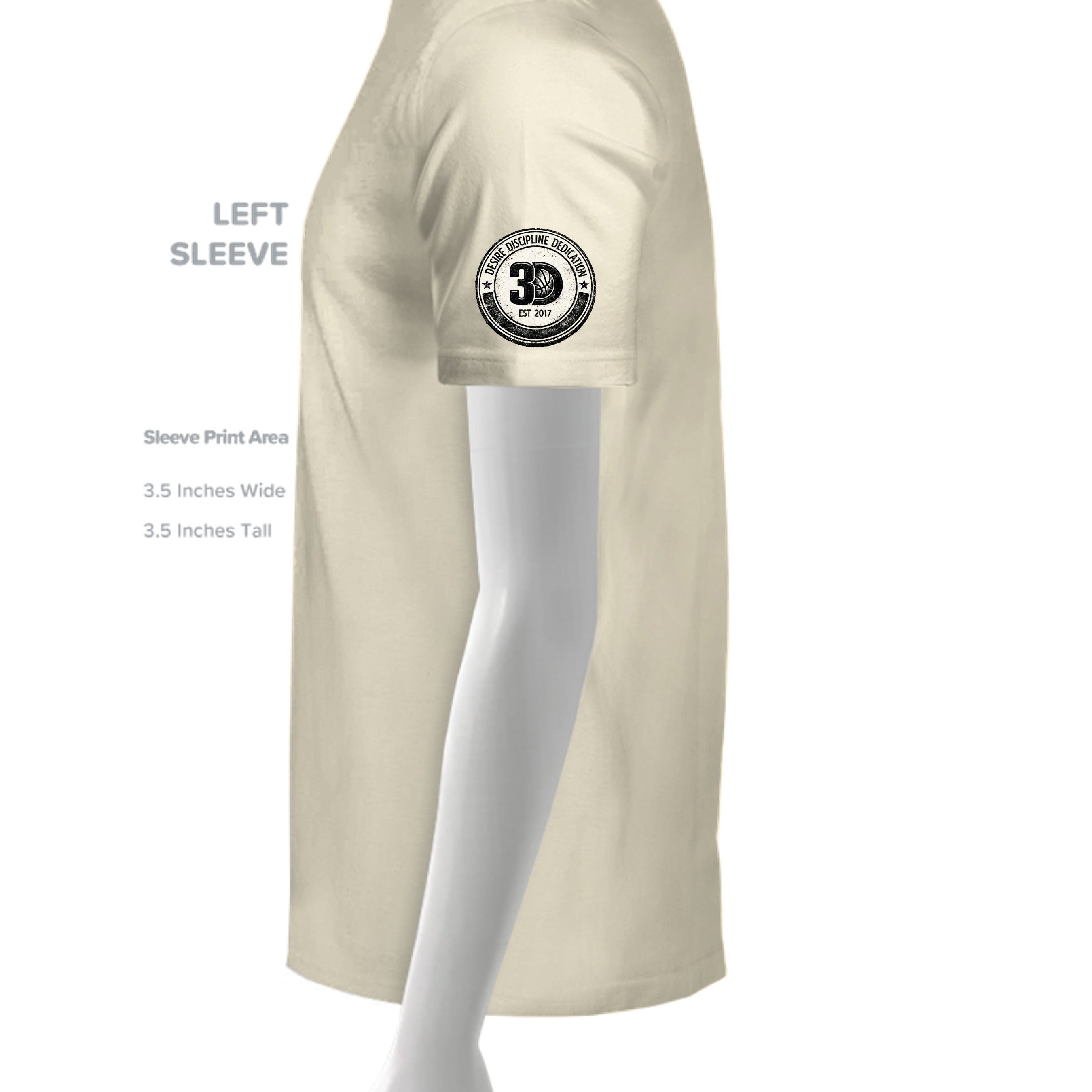 Off White - G640 - SLEEVE_LEFT
