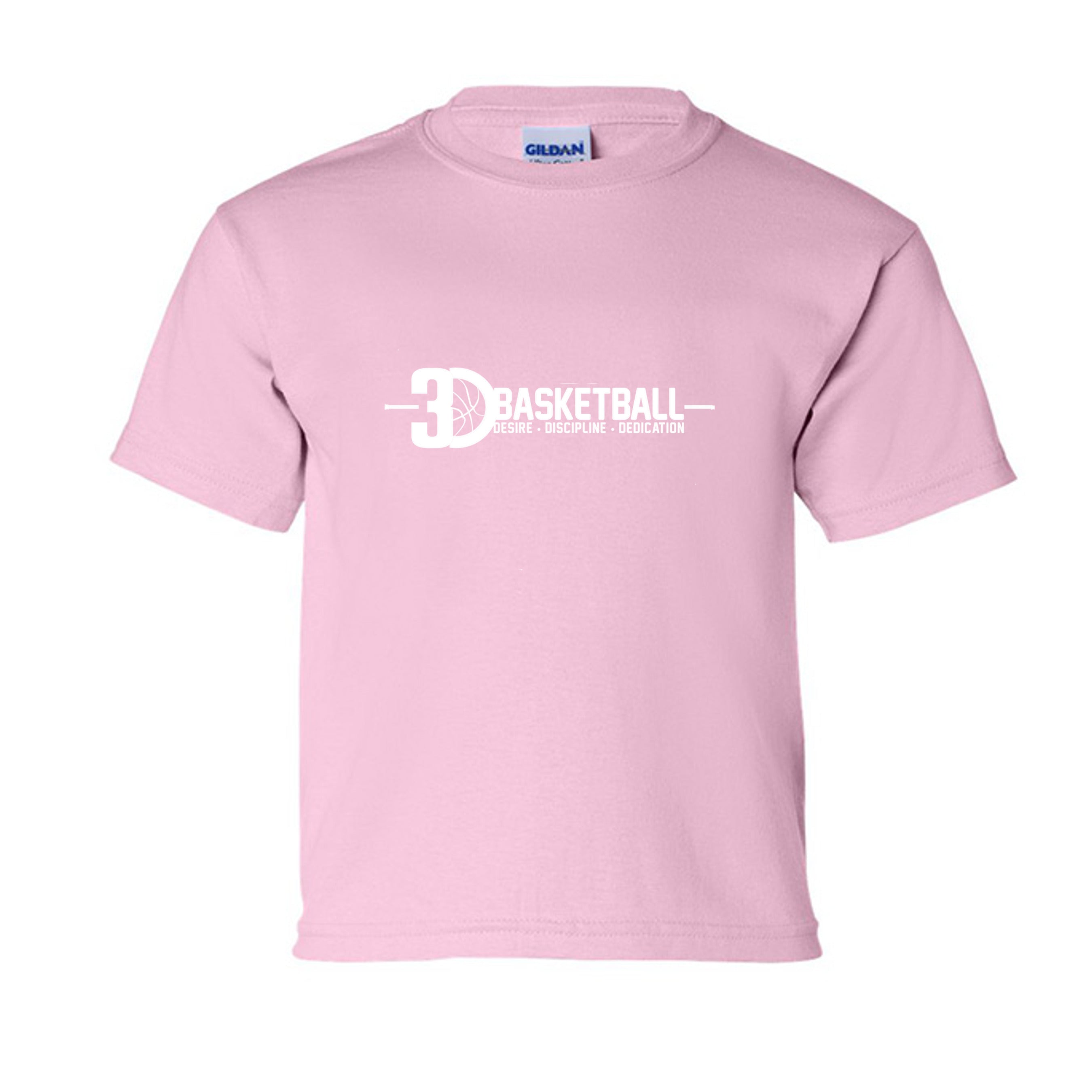 LIGHT PINK - G200B - FRONT